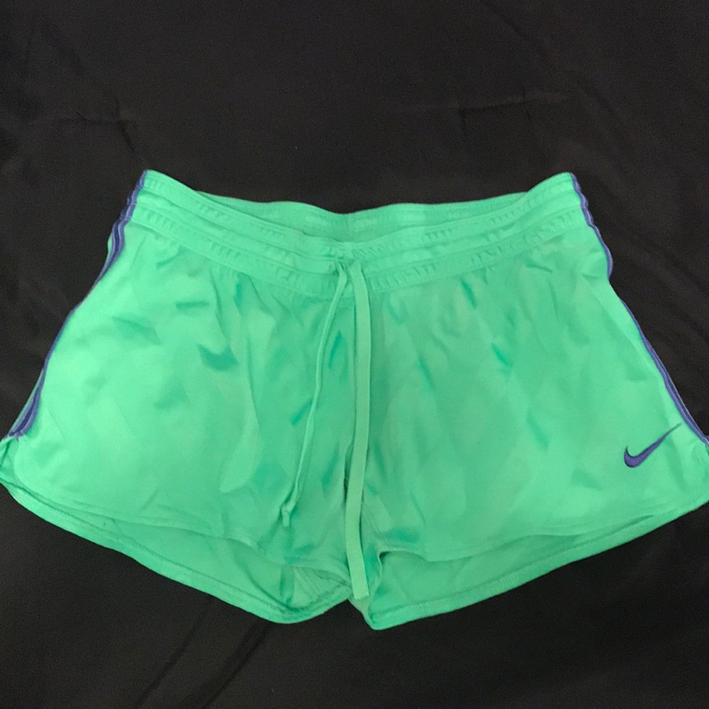 Women’s Nike Dri-Fit shorts size large